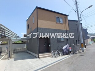 昭和町戸建住宅の物件外観写真